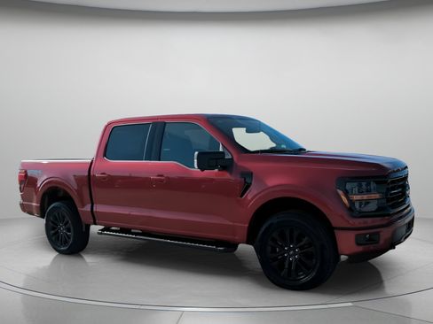 New 2026 Ford F150 XLT AWD/4WD image 38