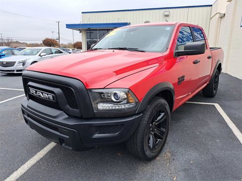 Used 2024 RAM 1500 Classic Warlock image 3