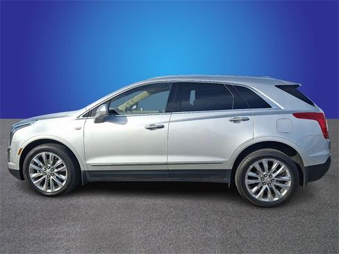 Used 2019 Cadillac XT5 Platinum image 7