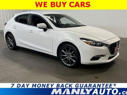 Used 2018 MAZDA MAZDA3 Touring