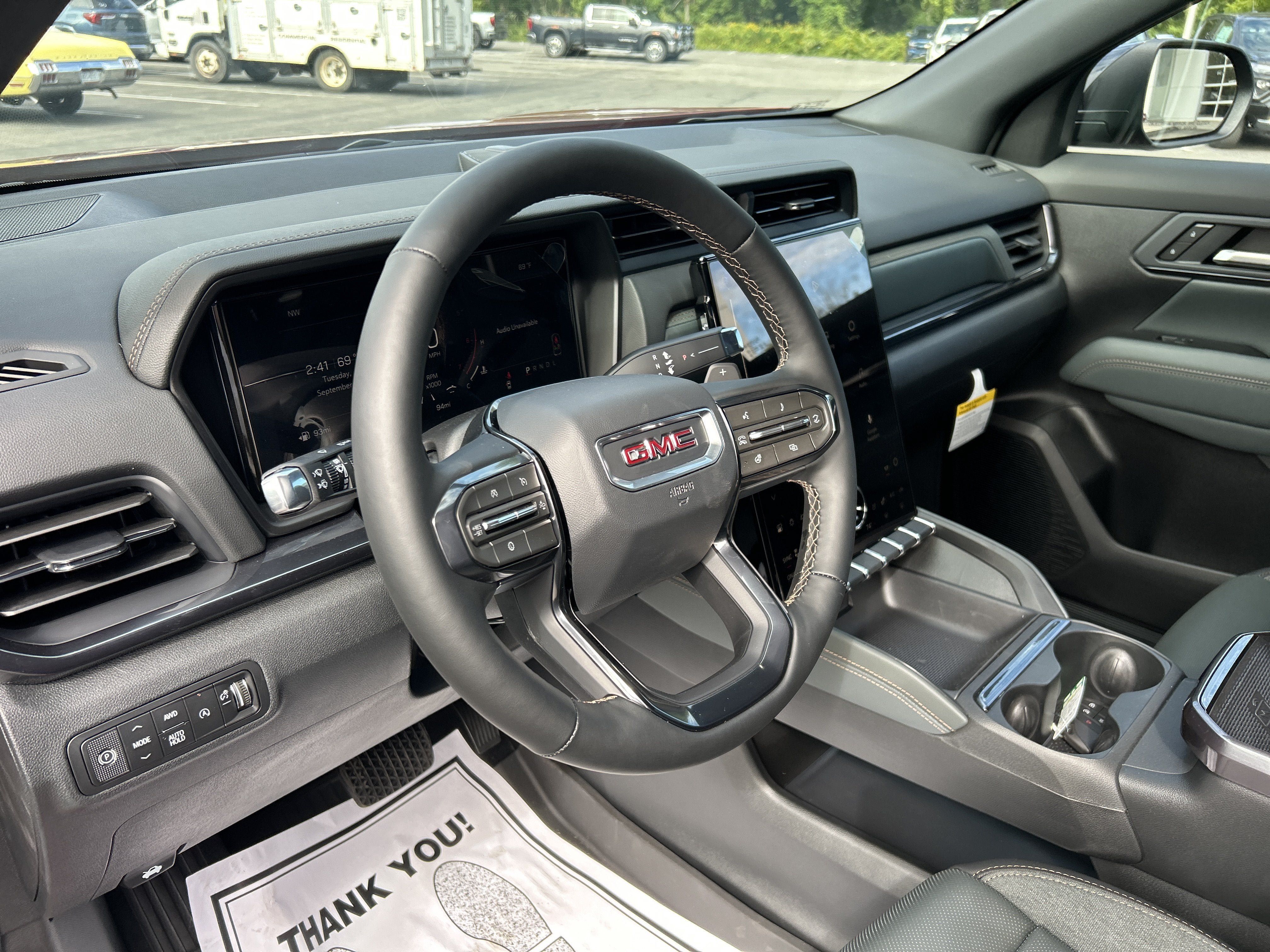 New 2027 GMC Terrain AT4 w/ Convenience Package III AWD/4WD image 20
