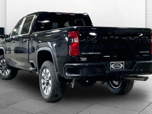 New 2026 Chevrolet Silverado 2500 Custom w/ Custom Value Package AWD/4WD image 3