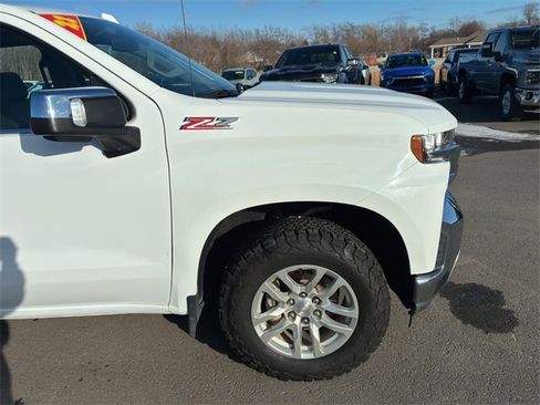 Certified 2022 Chevrolet Silverado 1500 LTZ w/ LTZ Convenience Package II image 20