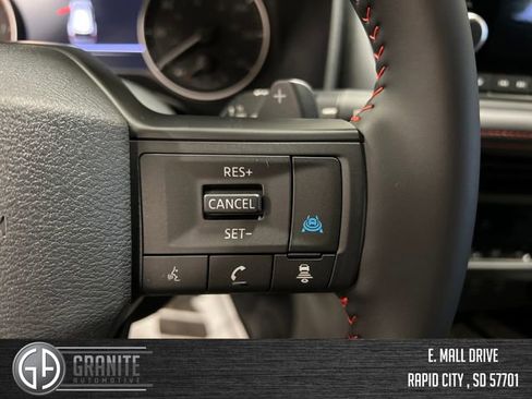 New 2026 Nissan Rogue SV AWD/4WD image 31