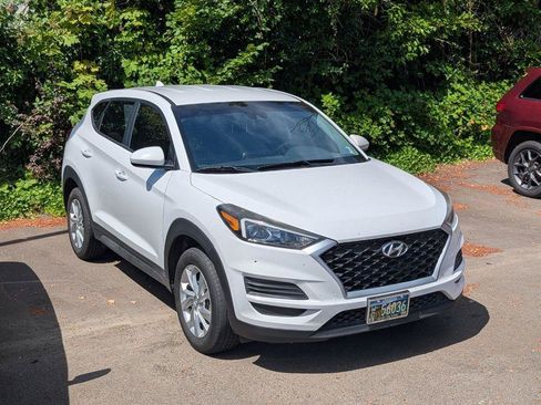 Used 2020 Hyundai Tucson SE AWD/4WD image 9