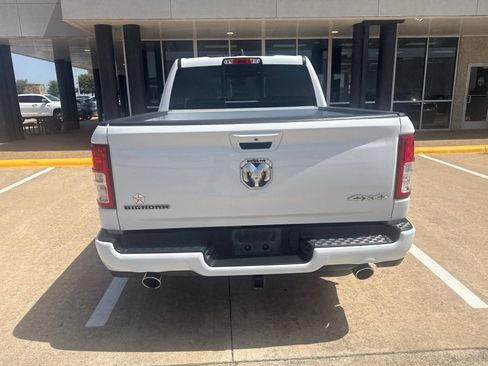 Used 2021 RAM 1500 Big Horn AWD/4WD image 6