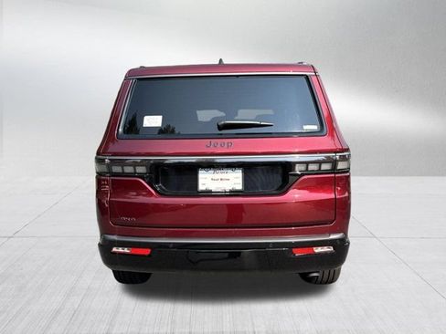 New 2026 Jeep Grand Wagoneer Limited AWD/4WD image 7