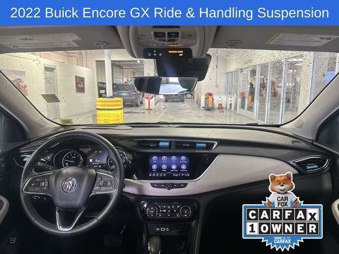 Used 2022 Buick Encore GX Essence w/ Advanced Technology Package image 20