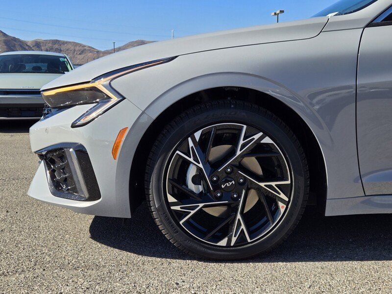 New 2026 Kia K5 GT-Line FWD image 5