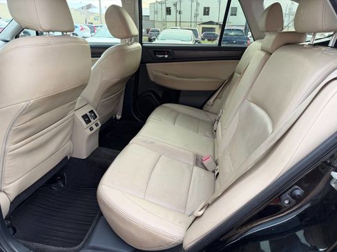 Used 2015 Subaru Outback 2.5i Limited AWD/4WD image 13