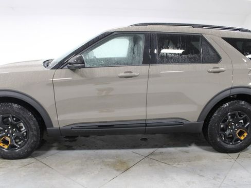 New 2026 Ford Explorer Tremor AWD/4WD image 5