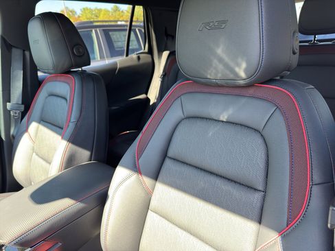 New 2026 Chevrolet Equinox RS w/ Convenience Package III image 12