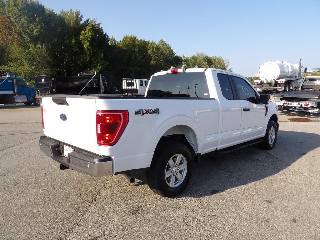 Used 2022 Ford F150 XL w/ Equipment Group 101A High AWD/4WD image 8