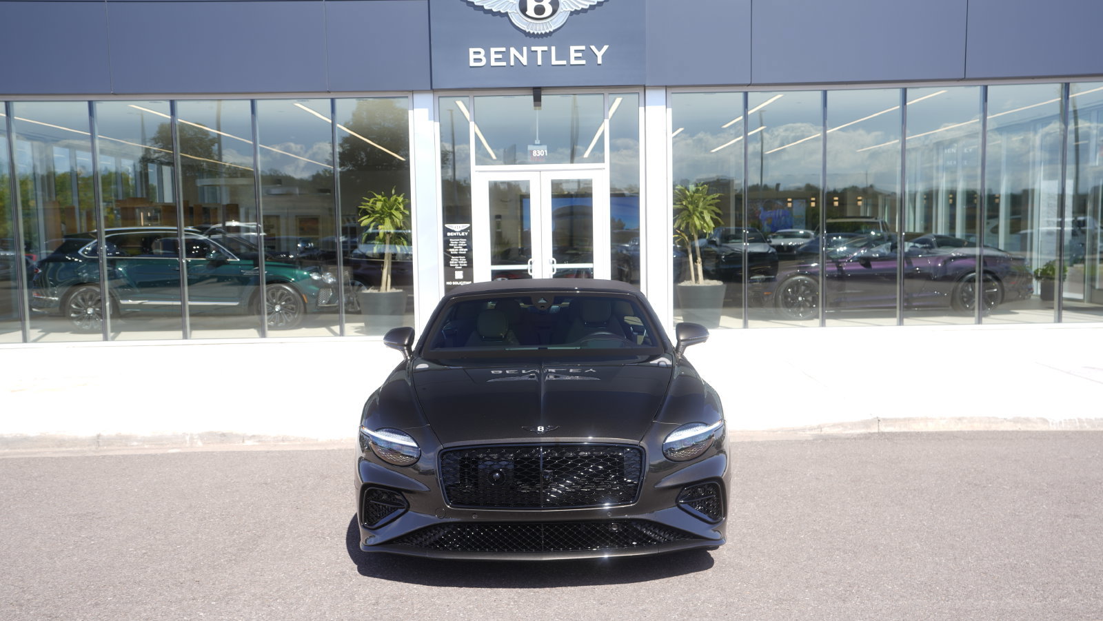 Certified 2025 Bentley Continental GT Speed AWD/4WD image 25