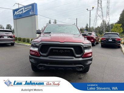 Used 2023 RAM 1500 Rebel w/ Rebel Level 2 Equipment Group
