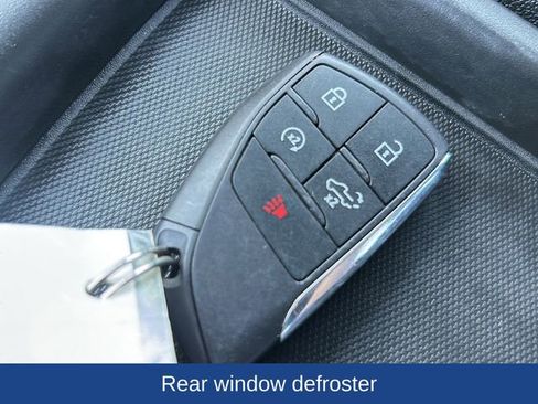 Certified 2025 Chevrolet Silverado 1500 LT image 25