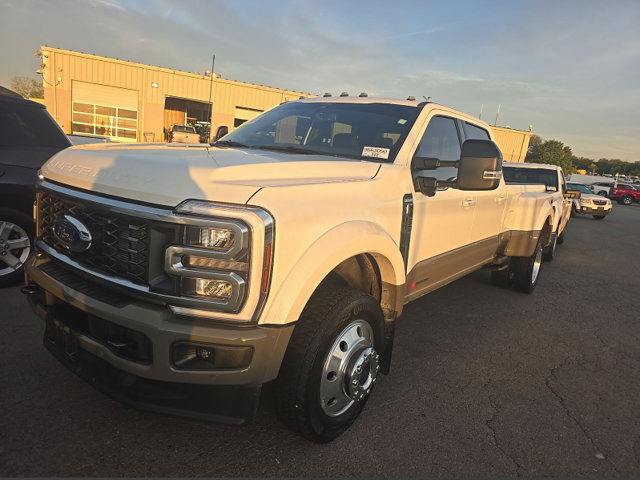 Used 2026 Ford F450 King Ranch AWD/4WD image 1