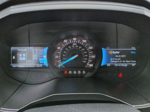 Used 2024 Ford Edge Titanium w/ Class II Trailer Tow Package AWD/4WD image 28