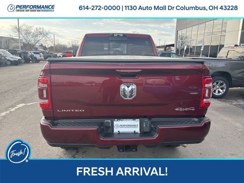 Used 2024 RAM 2500 Limited image 5