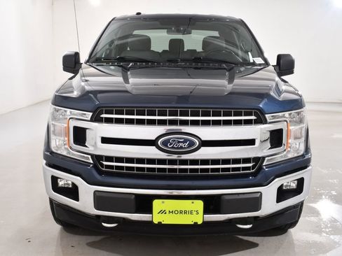 Used 2018 Ford F150 XLT w/ Equipment Group 301A Mid AWD/4WD image 3