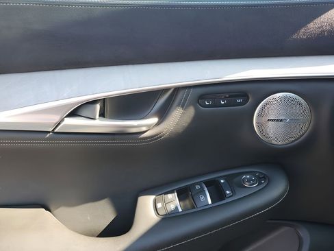 Used 2021 INFINITI QX50 Autograph image 27