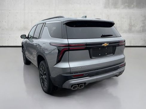 New 2026 Chevrolet Traverse LT w/ Sun and Wheel Package image 7