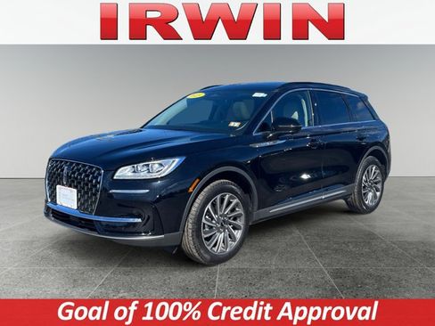 Used 2025 Lincoln Corsair Reserve image 1