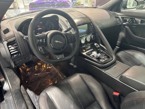 Used 2017 Jaguar F-TYPE Premium $85K MSRP image 15