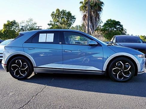 Certified 2024 Hyundai Ioniq 5 Limited RWD image 7