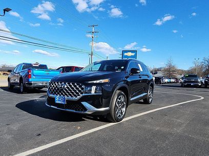 Used 2022 Hyundai Santa Fe Limited