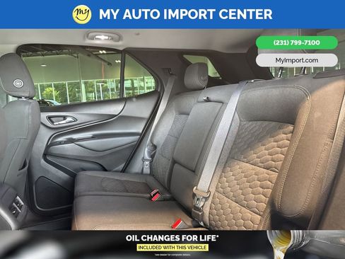 Used 2020 Chevrolet Equinox LT image 21