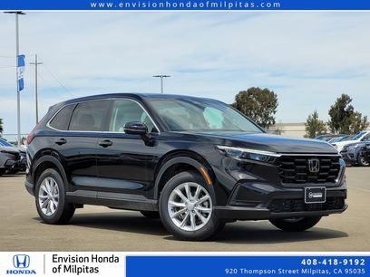 New 2025 Honda CR-V EX-L
