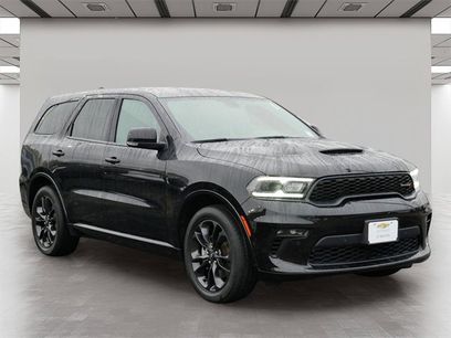 Used 2022 Dodge Durango R/T w/ Blacktop Package
