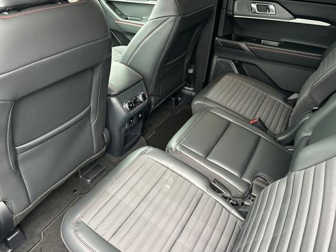 New 2026 Ford Explorer ST-Line w/ Premium Package RWD image 10