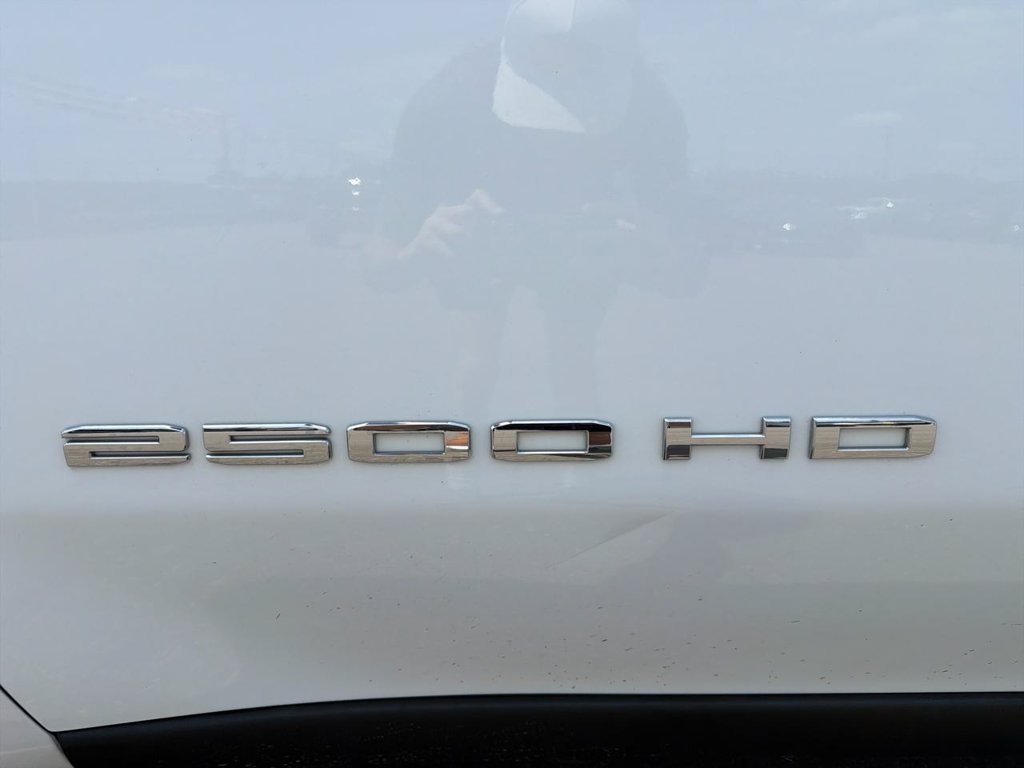 Used 2020 GMC Sierra 2500 4x4 Crew Cab w/ Convenience Package image 20