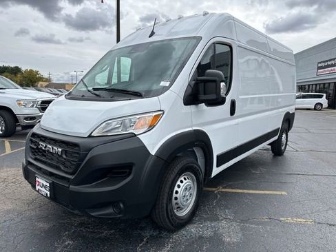 New 2025 RAM ProMaster 3500 w/ Power Group image 17