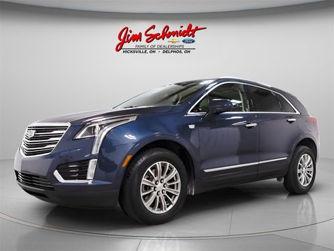 Used 2019 Cadillac XT5 Luxury image 3