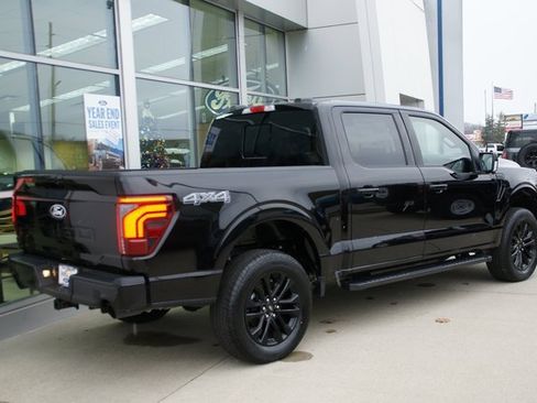 New 2026 Ford F150 Lariat w/ Equipment Group 501A Mid image 3