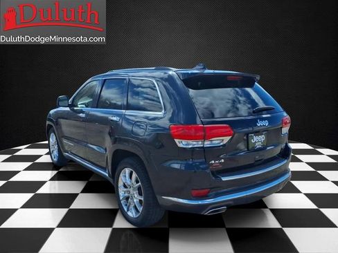 Used 2014 Jeep Grand Cherokee Summit AWD/4WD image 3