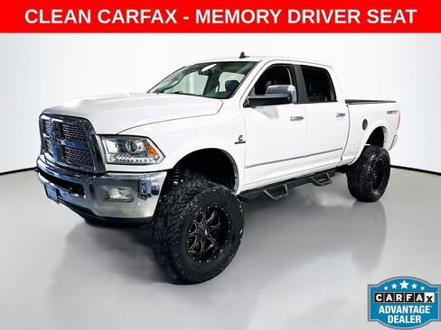 Used 2016 RAM 2500 Laramie image 2