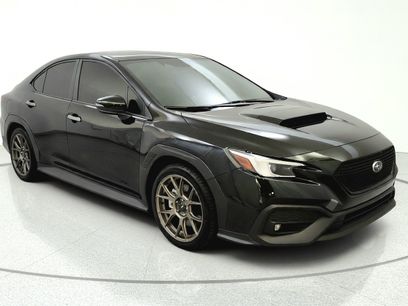 Used 2022 Subaru WRX GT