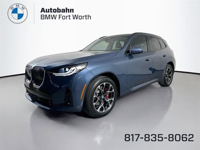 New 2026 BMW X3 xDrive30