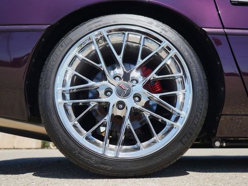 Used 1992 Chevrolet Corvette ZR-1 RWD image 51