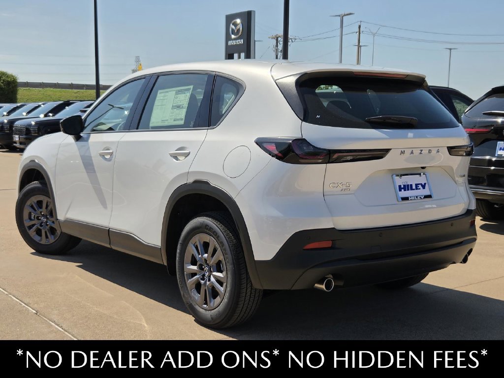 New 2026 MAZDA CX-5 AWD 2.5 S image 3