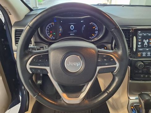 Used 2021 Jeep Grand Cherokee Limited AWD/4WD image 9