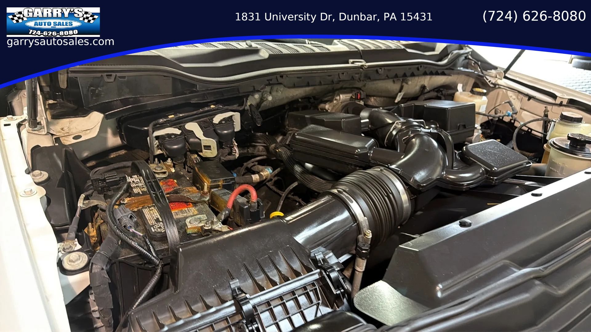 Used 2022 Ford F250 XL w/ STX Appearance Package AWD/4WD image 15