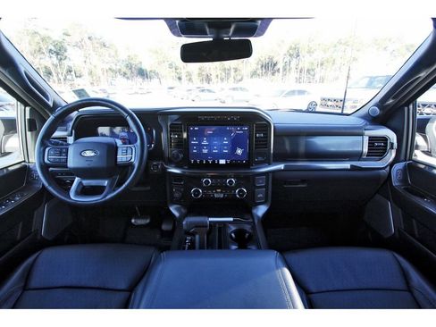 Used 2024 Ford F150 Lariat w/ Equipment Group 502A High image 12