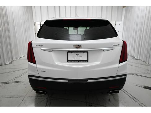 Used 2023 Cadillac XT5 Luxury AWD/4WD image 4