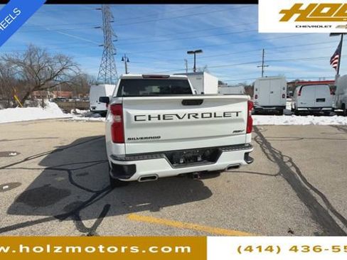 Certified 2023 Chevrolet Silverado 1500 RST image 8