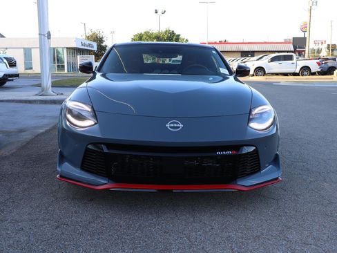 New 2025 Nissan Z NISMO w/ Floor Mat Package image 15